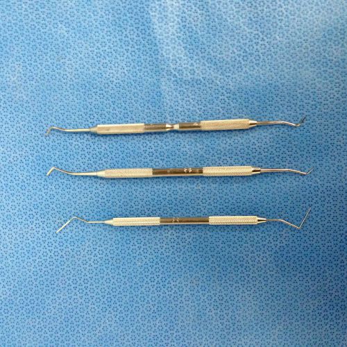 Hu-Friedy pgf/w, pfi 8A, Starlite F28L-28R Instruments