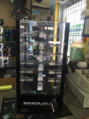 Sunglass Display Case Holds 24