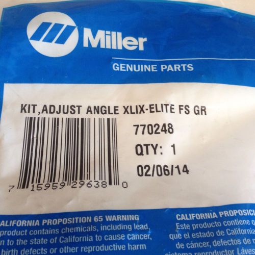 miller adjust angle kit 770248