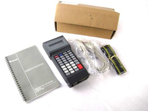 Unitech PT-805 PT805 Portable Mobile Hand-Held Keyboard Data Collection Terminal