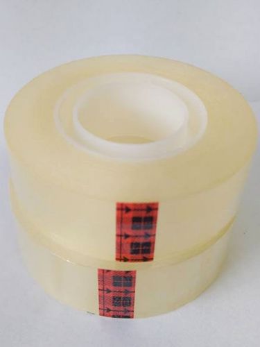 Scotch 3m 2 roll tape 500 transparent18 mm x 33 m [3/4”x36.09 yd] free shipping for sale