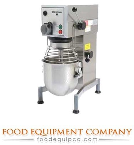Varimixer W20A Food Mixer  20-qt. capacity bowl  1 HP motor