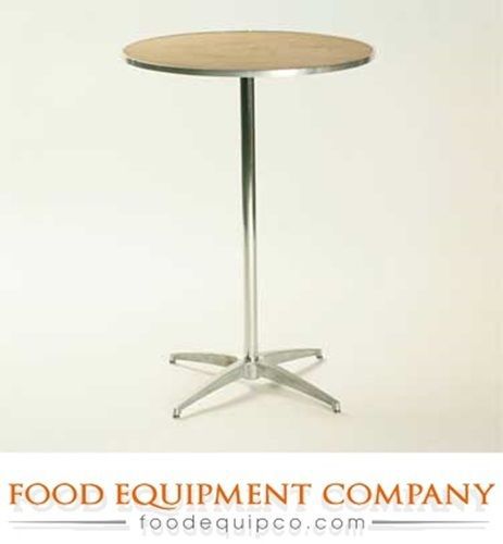 Maywood MP36RDPED3042 Standard Pedestal Table 36&#034; diameter