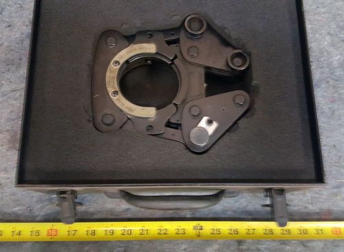 Nibco pc-3 press chain pressing tool ring 3” ksp30 crimper crimping for sale