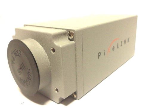 PixeLink PL-B952F-BL CCD FireWire Color Machine Vision Camera 06017-03 Good