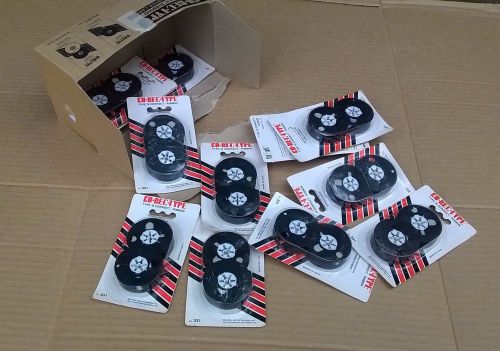Lot of 12 in Box Ko-Rec-Type 1/2&#034; Type &amp; Correct Ribbon #331 New in Packages