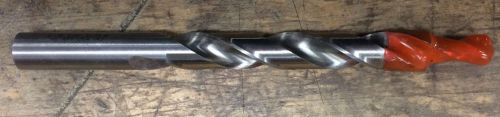 Michigan Drill HS Jobber Length Step Drill For Cap Screw 5/16&#034; List 371 USED