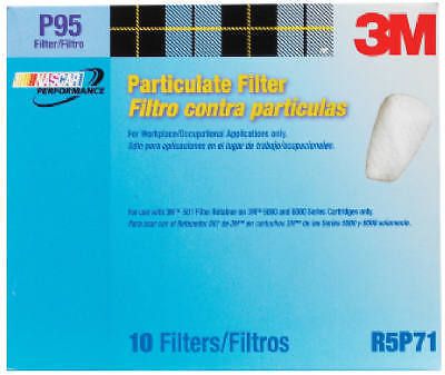 3M 5P71-6 Replacement Pre-filter-FILTER CARTRIDGE