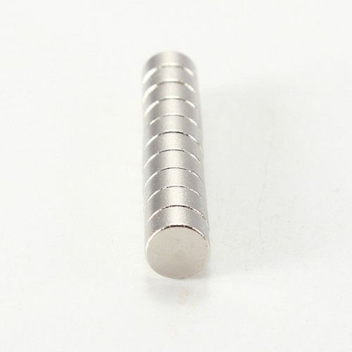 10pcs N35 5mmx3mm Super Strong Round Magnets Rare Earth Neodymium Magnets
