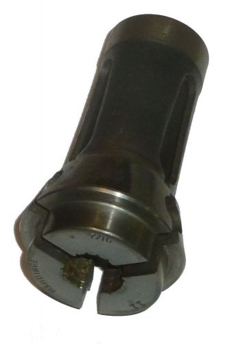7/16&#034; ROUND SERRATED HARDINGE / B&amp;S NO.11 COLLET #11