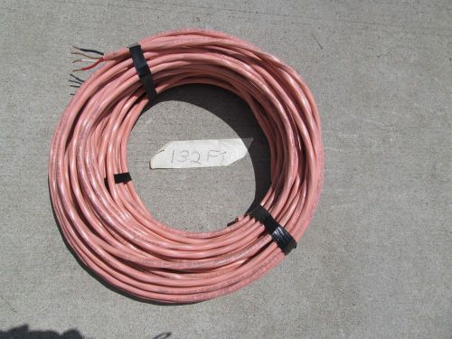 (130) Ft. Electrical Cable--10/3G--Type NM-B---600V--Lead Free--Indoor--(4) wire