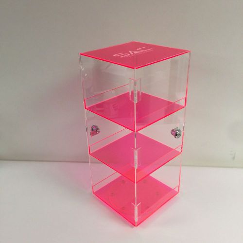 Acrylic Rotating Display