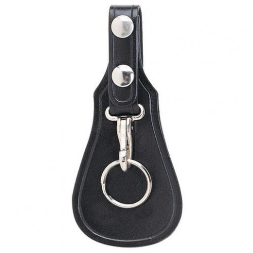 Aker a560-bw key flap holder black basketweave finish for 2.25&#034; belts for sale