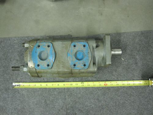 NEW PARKER COMMERCIAL HYDRAULIC PUMP # OPT04694