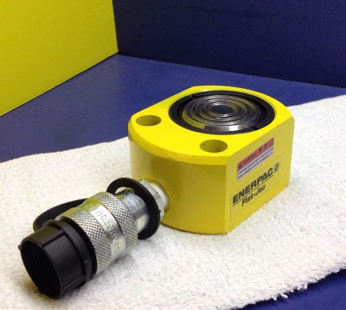 ENERPAC RSM-200 Hydraulic Cylinder 20 tons, 7/16in. Stroke Low Height