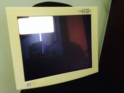Used NDS Radiance 19 inch Flat Panel Monitor