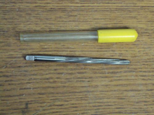 NEW  LAVALLE &amp; IDE L &amp; I NO 1 TAPER PIN HAND REAMER MODEL 591 HSS