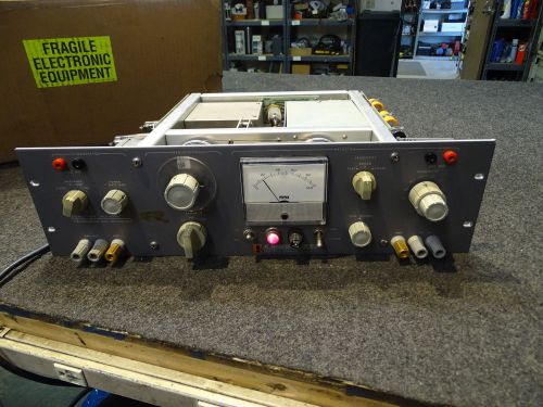 ESI Electro Scientific AC Generator Detector 861A