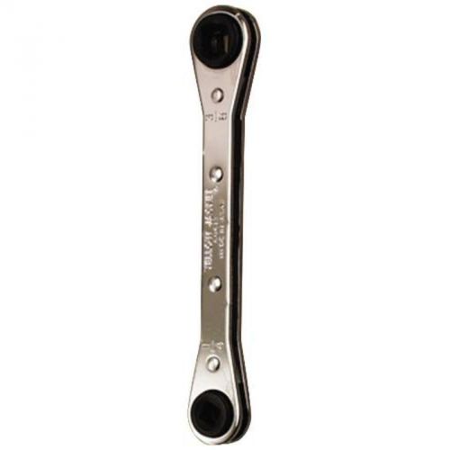 Ratchet Wrench 1/4&#034; Tp 3/16 &#034; And 3/8&#034; To 5/16&#034; Jb Industries HVAC Accessories