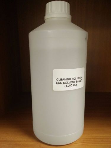 Cleaning solution for Roland, Mimaki, Mutoh, Epson (1 Liter)  ECO SOLVENT BASED