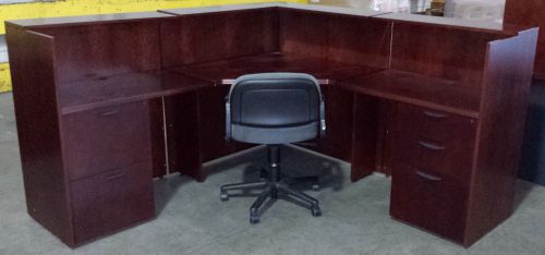 OFS Reception Desk (Des005)