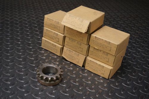 Browning h40h15 #40 chain sprocket 15 tooth use h bushing - lot of 10 for sale