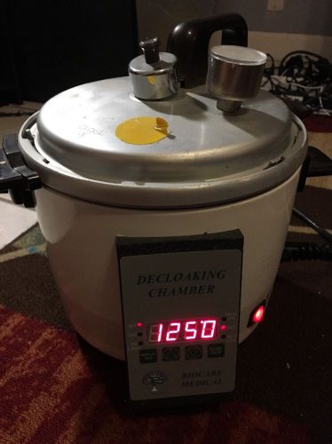 Biocare Medical Decloaking Chamber Lab Pressure Cooker