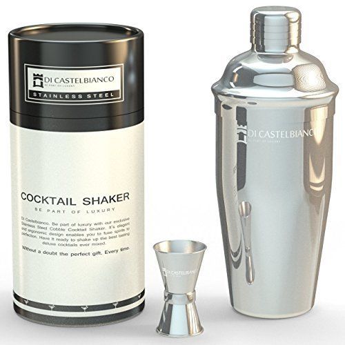 Cocktail Ice Crushers Shaker by Bar Brand co Professional Bar set - 24 oz Drink