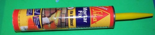 ~NEW~Mortar Fix, Sika~FREE SHIPPING~NEW~ IN~ TUBE