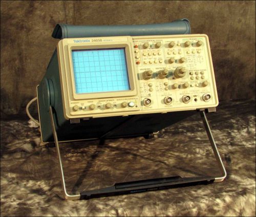 Tektronix 2465B 4-Channel, 400 MHz Oscilloscope