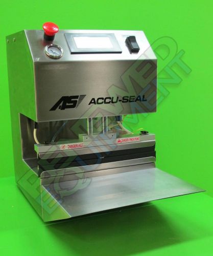 Accu-seal 8508-b medical vacuum sealer for sale