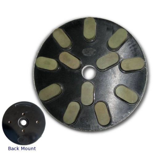 8&#034; Superior Quality Radial Arm Resin Bond Polishing Wheel Grit 800 For Stone