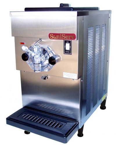 SaniServ A4011N Soft Serve or Frozen Yogurt Machine, 20 Quart Capacity