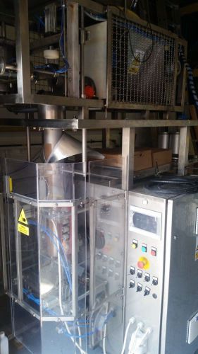 FLOW PACK packing machine