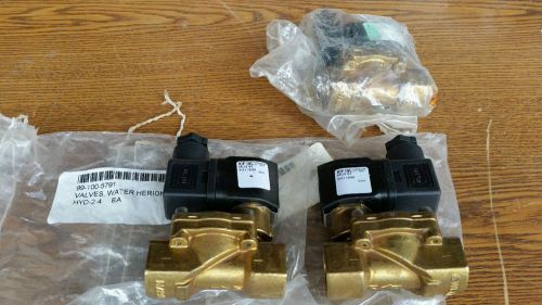 KIP Water Valve NEW 9101