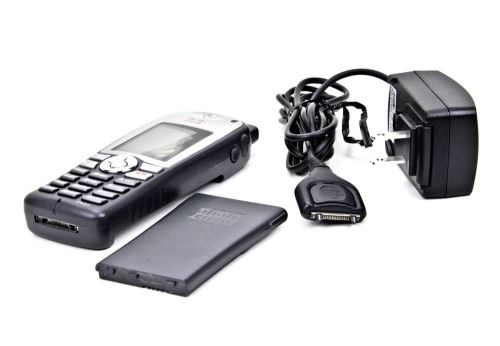 CISCO 7921 7921G Wireless IP Phone CP-7921G With Battery + Wall Charger