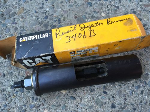Caterpillar cat 3406b diesel pencil injector sleeve tube puller 8t-3198 tool for sale