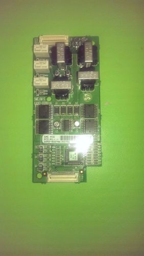 Samsung OfficeServ SME/MIS KP-OSDBMIS/XAR Miscellaneous Function Module