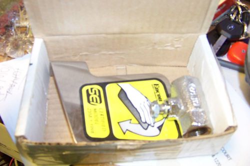 new Encon 01052101 Ball Valve With Push Plate