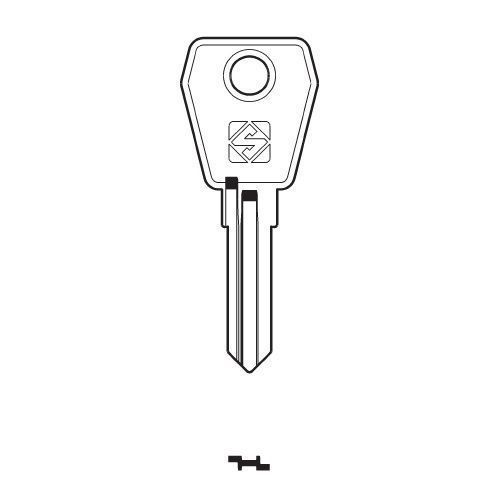 Lost Cabinet Keys Cut To Code Number Suits Lock Focus, Eurolocks, Ikea-FREE POST