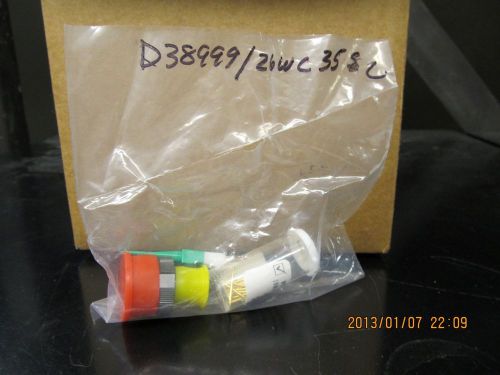 D38999/26wc35sc connector for sale