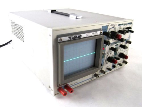 Tenma 72-320 Oscilloscope 2-Channel Test Electrical Analog Testing Equipment