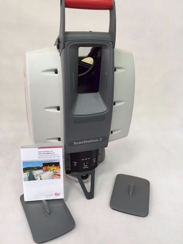 Leica scan station 2 for sale
