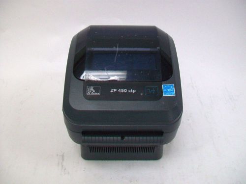 Zebra ZP 450 (ZP450-0502-0004A) Label thermal Printer
