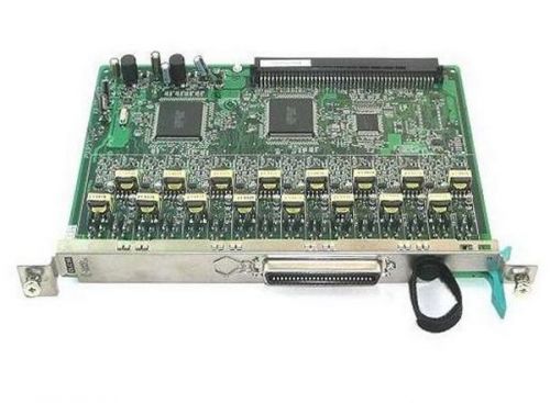 Panasonic kx-tda0172 dlc16 card . free international freight for sale