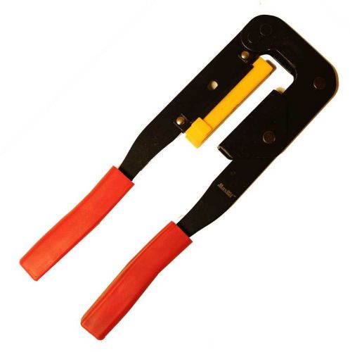 MaxBit IDC Crimping Tool  for ribbon cable connectors, dsubs, idc box sockets
