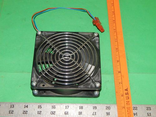 EBM W2G115-AE53-01 Fan 12V-(8-16V) DC 5,9W 3100U/MIN W2G115AE5301