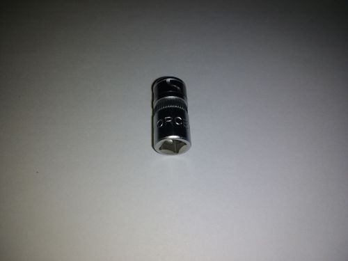 1/4 bit adapter FORCE 81022 - 1/4 to 1/4, Turn Any Ratchet Into a Driver