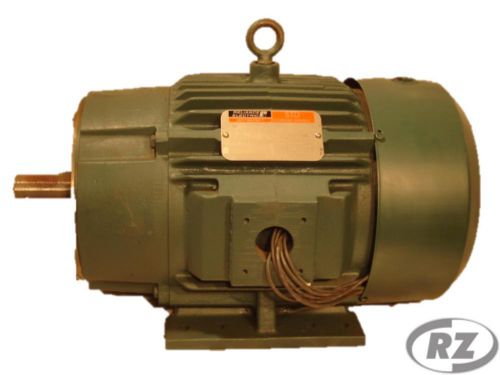 01UBZ55247C1PX RELIANCE THREE PHASE MOTORS REMANUFACTURED