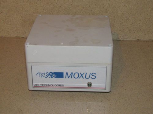 MOXUS AEI TECHNOLOGIES MODEL INTERFACE BOX 115V